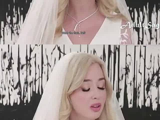 Bride Caught Using Sex Swing Gift From Superlatively good Dude Previous to Vows - Lexi Lore