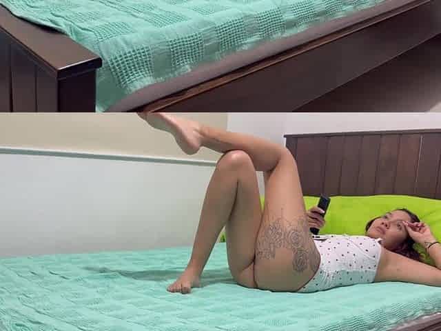 MY TANTALY DOLL IS MY MOST GOOD PLAN WHEN I WANNA CUM RICH ALONE - ALLISON ENJOYABLE