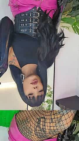 Smoking sexy Asian Slut