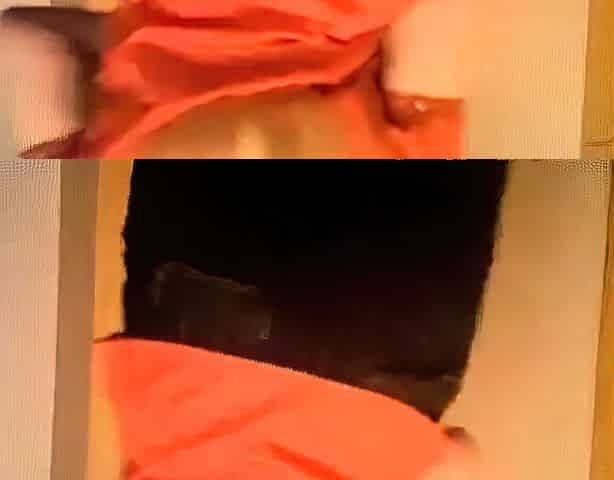 Chunky Amateur Webcam Dance
