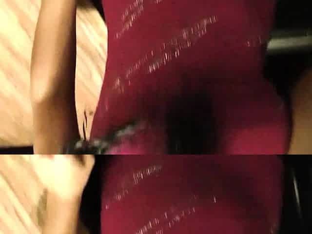 Beautiful brunette with big boobs jerk off instrucions