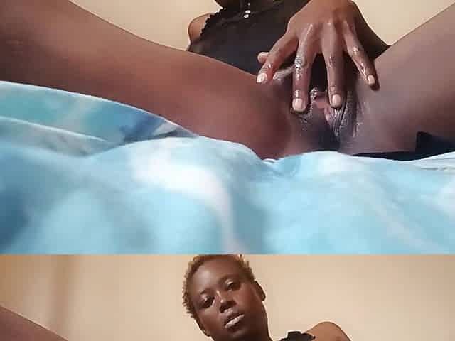 Fingering Pussy Till I Cum