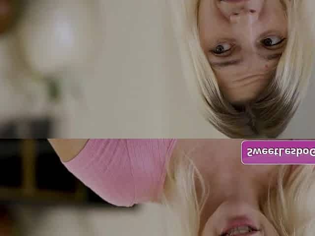 Pleasant hawt lesbian angels giving a kiss delicate and touching their moist melons and hard teats