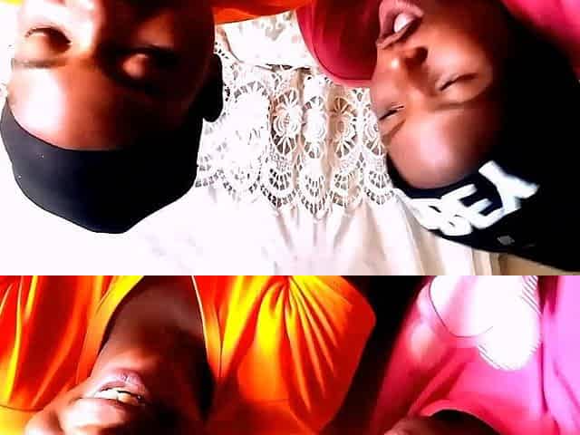 With My Friend