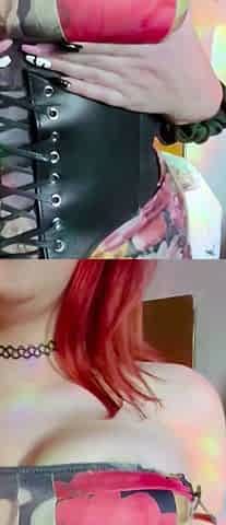 Dp loving close up hoe uses toys