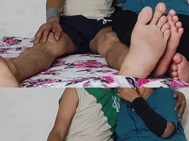 Mahi Sucked and Even Kissed in of Riding the Land.
