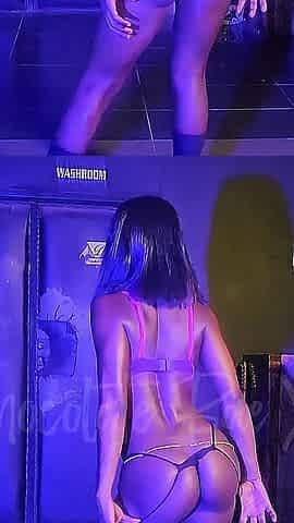 Enchanting the Way I Move My Body to the Rhythm, Just Like on Your Hard Cock Stepdaddy!!