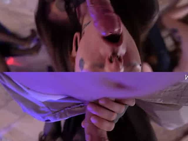 Get prepped for a insane ride, ORGY4 style! Classic 90s porn meets group lovemaking at the hottest hard-core hookup party!