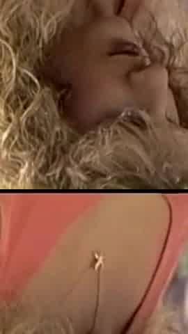 Beautiful Young Horny Is Satisfied to Lick Her Pussy Before She Was Fucked