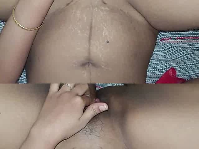 College Desi Teen Girl Very Tight Pussy!