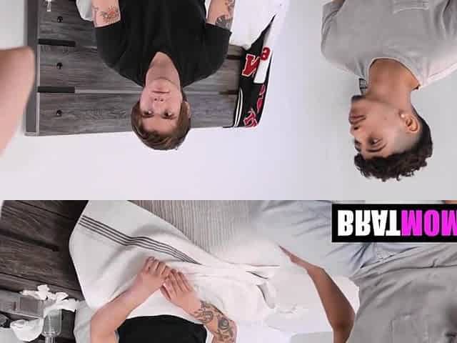 They Caught Us Watching