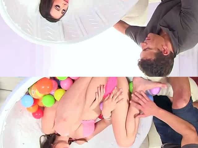 PORNSTARPLATINUM Ashley Adams In Hot Sensual Fucking