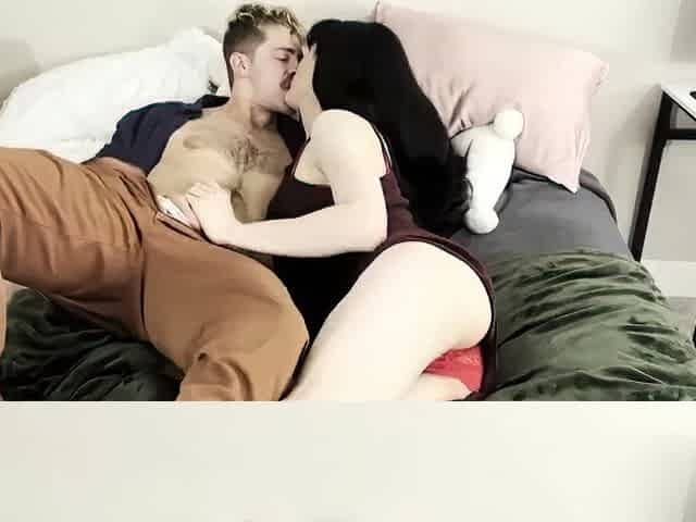 Chanel Noir Amateur Tape With Big Dick Guy