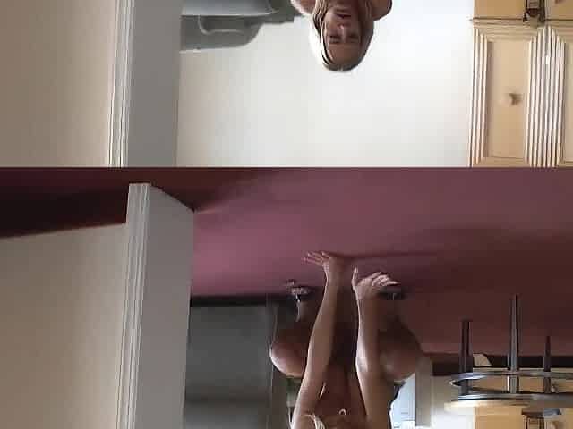 Screwing large breasts whore mamma