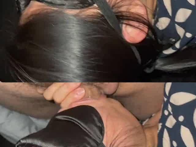 Oriental Wife Diaries: 365 Days of Cum 13 of 365 Giant Load in Throat Cheating Wife