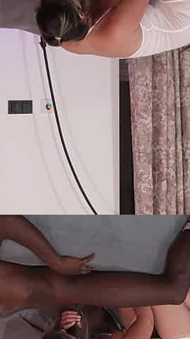 BBC Is Too Big for Tight Pussy
