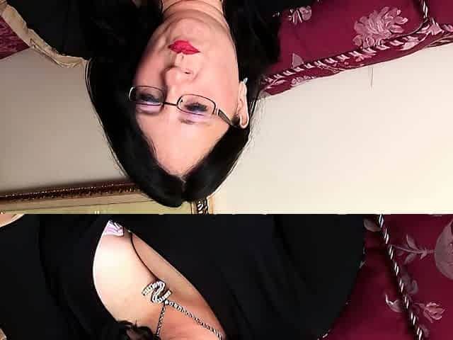 Big and busty tit pornstar