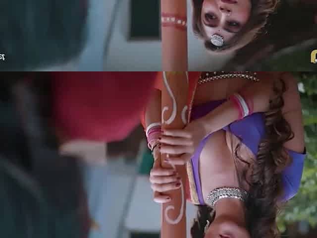 Steamy Indian MILF amazing erotic video