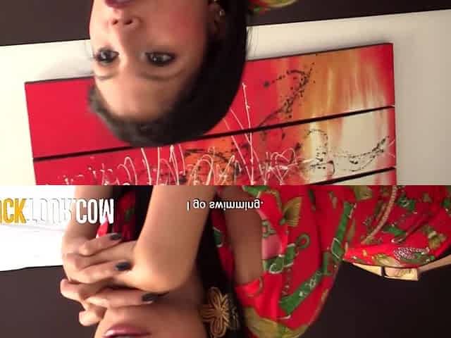 Amateur Latina Teen With Braces Gets Her Throat Fucked Makeup Ruined
