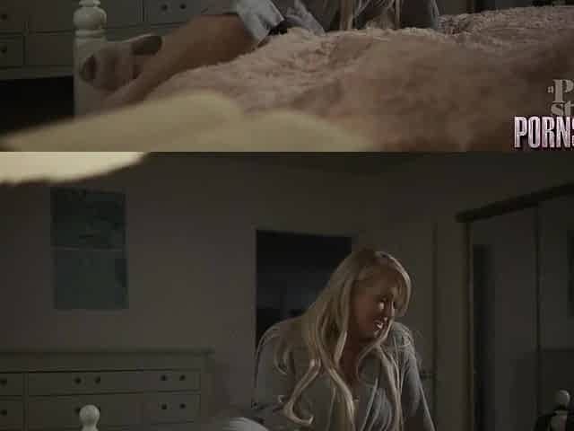 Filling stepdad Shoes. Spanish sub. To watch in: pornsuborg