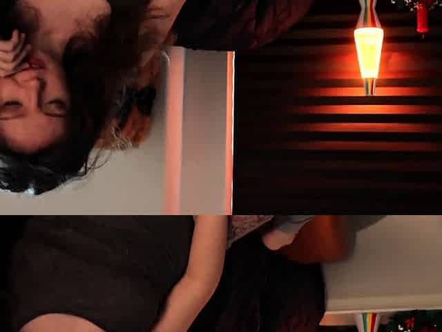 Locked Out For The Night MILF Next Door Comforts You
