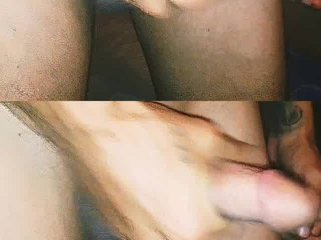 Home alone cumshots!!