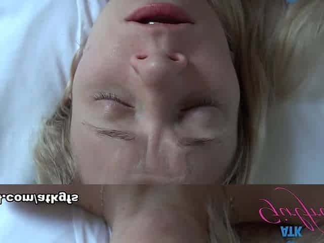 Riley Star in Virtual Vacation Movie - AtkGirlfriends
