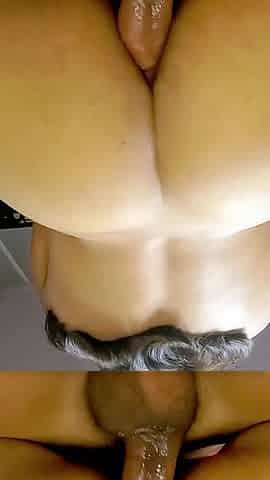 I Found Her Naked in My Room and Filled Her with Cum