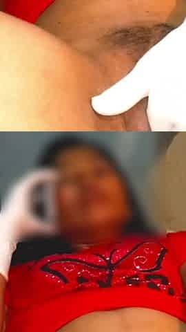 Masturbation on Phone with Doctor and Dirty Talk
