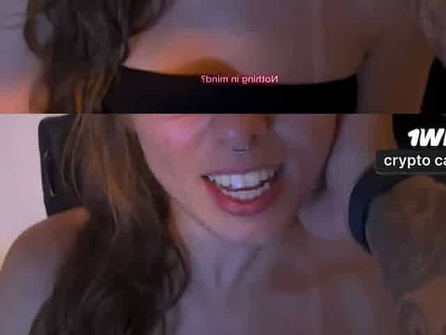 POV - My Sister-in-law Called Me to Play Video Games and Rode Until She Cummed On My Cock