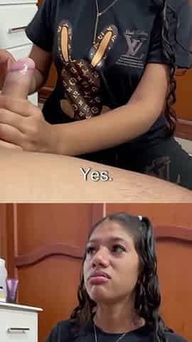 I Want All Your Milk Inside My Pussy, Stepbrother! I End up Cumming Inside the Tight Pussy of My Big Ass Stepsisters.