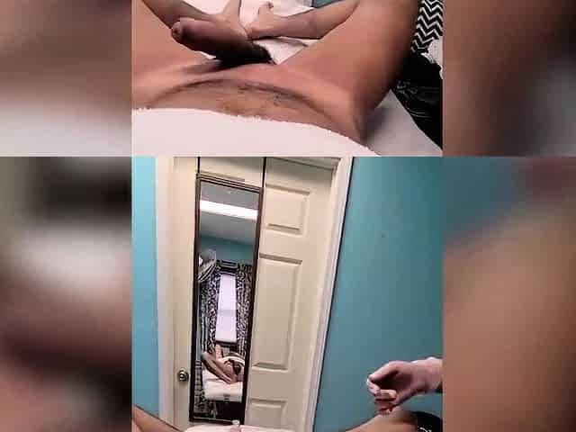 Male Brazilian Wax Experience