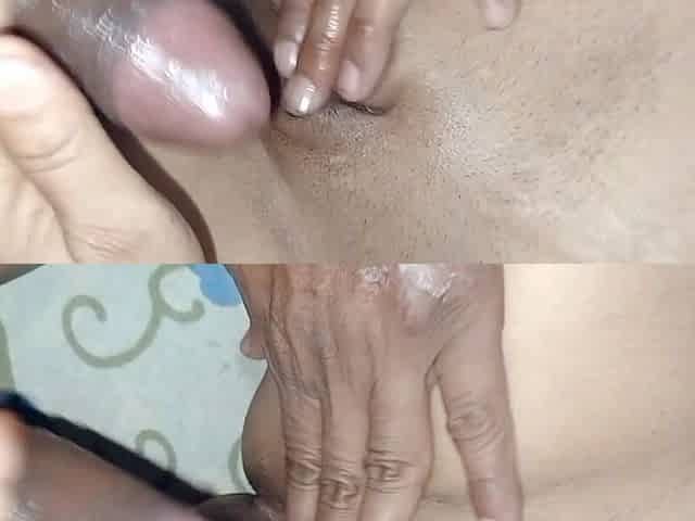 Indian Desi Bhabhi Pays Her Landlord's Rent