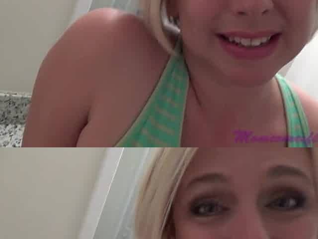 Step Step Mama's Helping Hand - Brianna Beach - Mommy Comes 1st