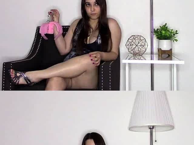 Marigoddess - Cuffed Sweaty Body Worship Domination