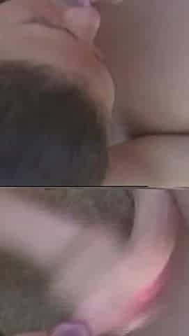 Deep Creampie with Cum Leaking Out Later