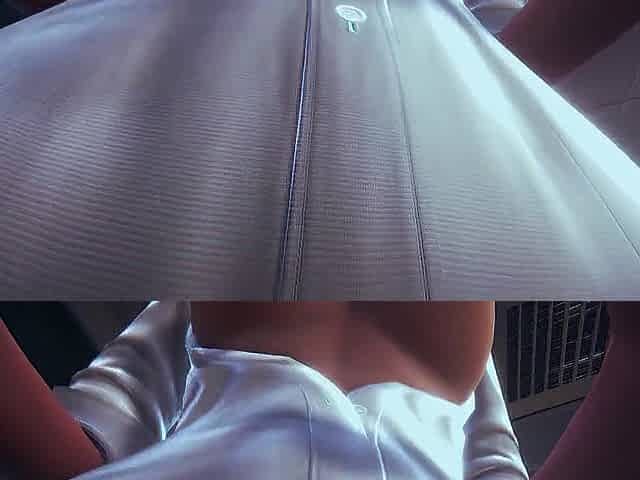 [NAGATORO] Taker POV Futanari Nagatoro shoves her schlong up your vagina (CG PORN 60 FPS)