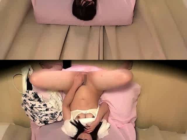 Amateur Milf masturbates sucks and fucks with cumshot