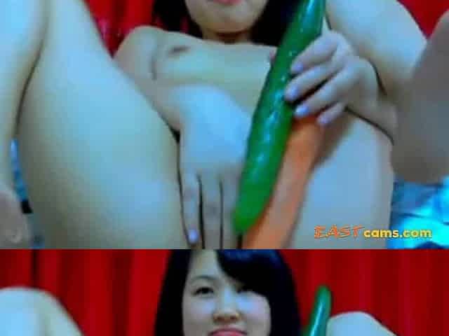 Korean Webcam Solo