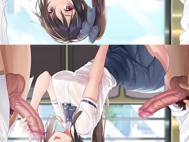 double team creampie