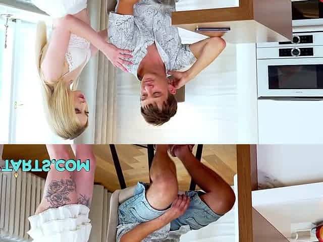 Baby Kxtten In Cuckold Story: Birthday Boy Can Only Watch