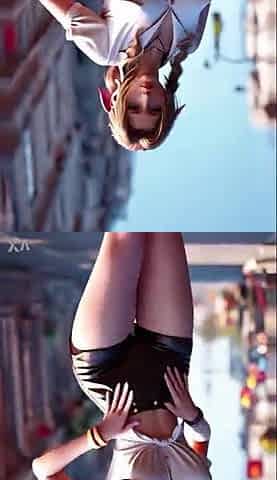 Aerith's Dance (Beauty's Day - Expectation)