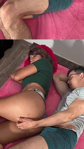 Squirt!! I Squirt with a Big Cock and My Vibrator
