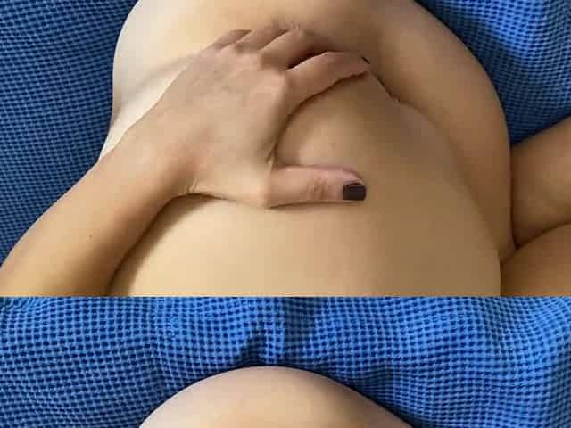 Playing my vagina and my rectal hole ????????