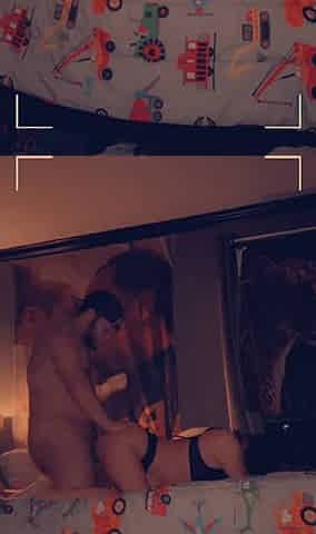 Bedroom Nasty Time