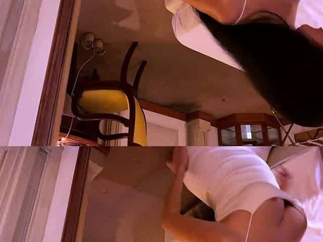 Daddy cheats on his wife