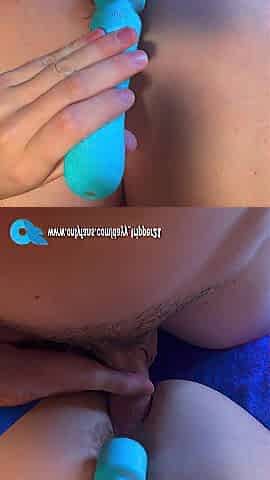 Mamma was without city so stepdad banged my curly twat and stuck it in my booty to cum without warning