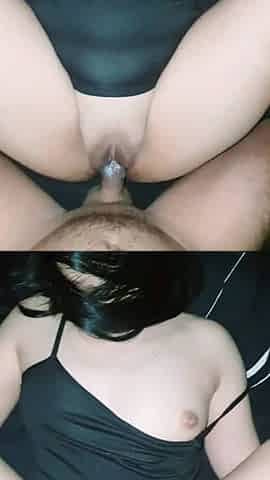 Ameture Teen Wet Pussy Destroyed While Fucking Hardcore