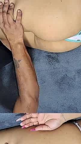 Massage That Ends in a Delicious Fuck