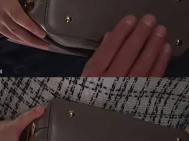Big-Busted Beauty's Nipples Developed While Squeezed in a Crowded Train x1x051D721AC7F1553B59